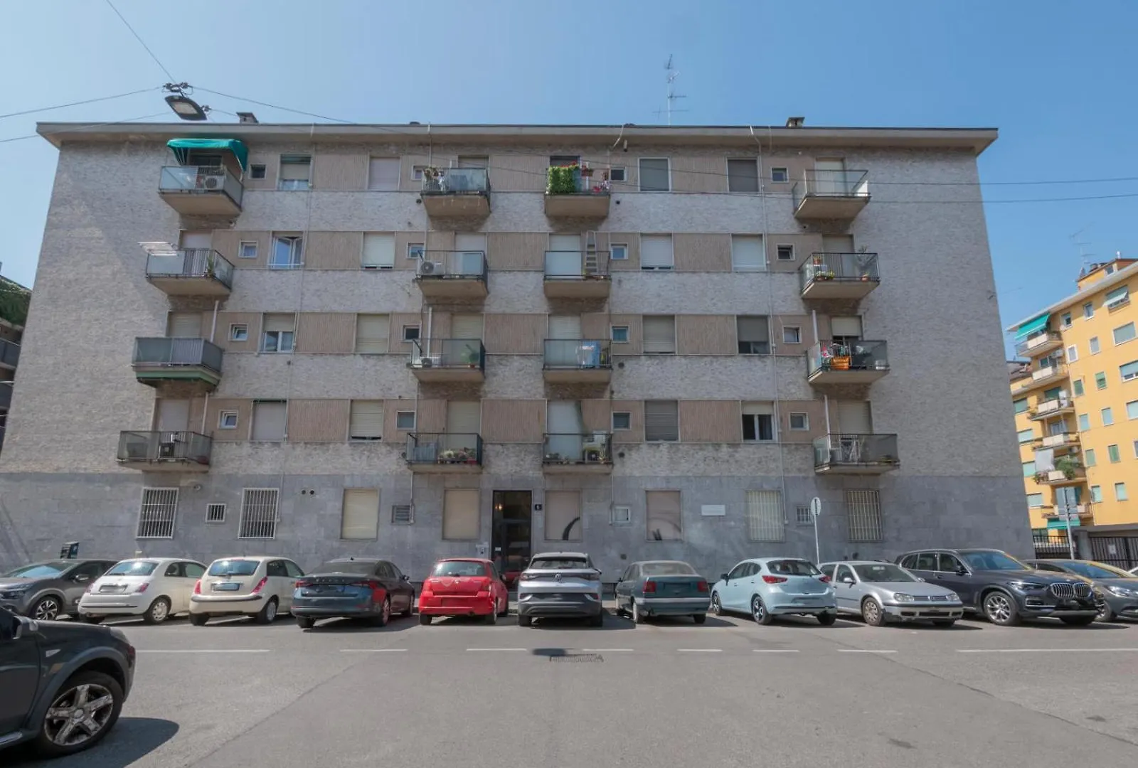 I-Host Apartment - Gressoney 6 Milano 0*,  Italien