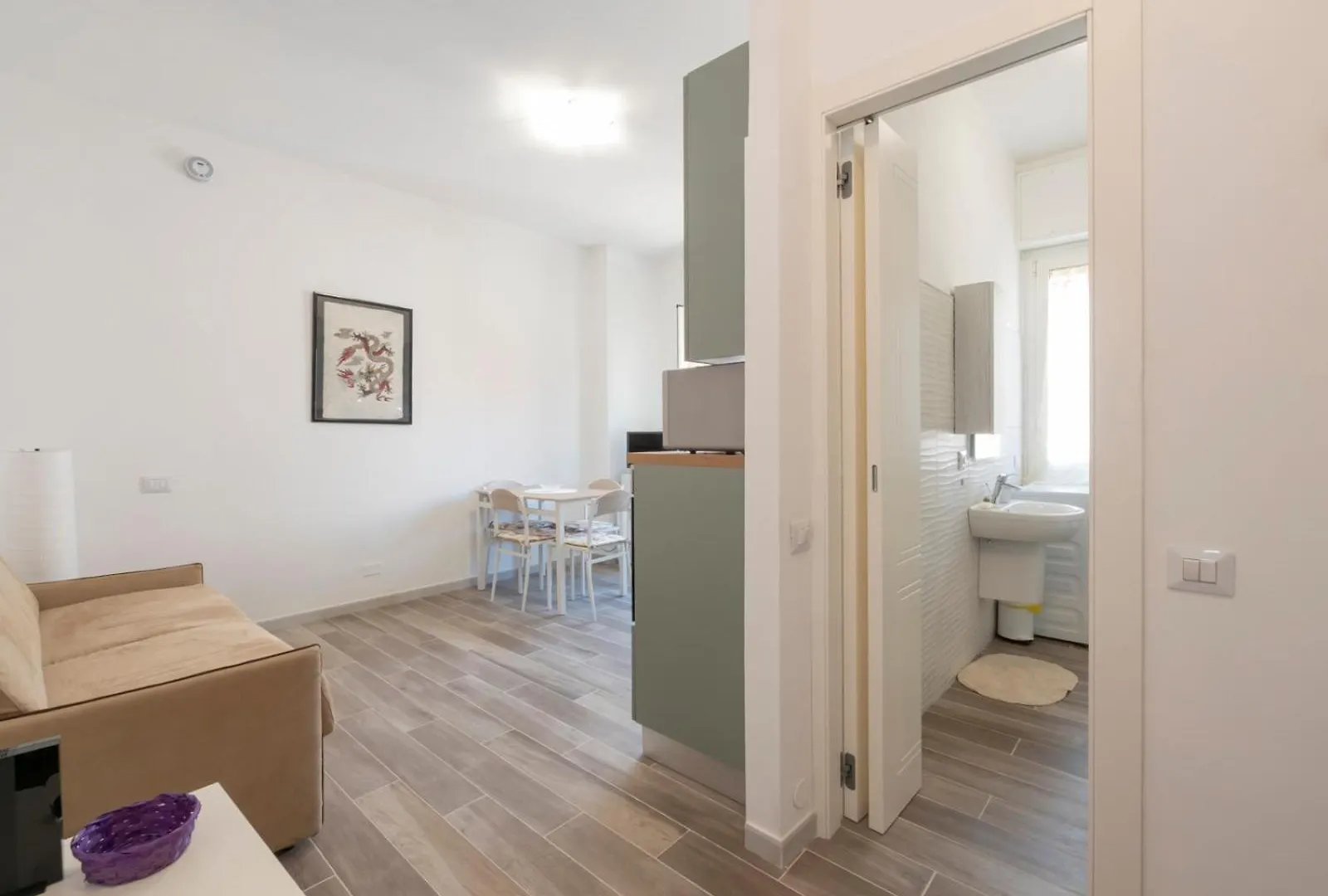 I-Host Apartment - Gressoney 6 Milano Italien